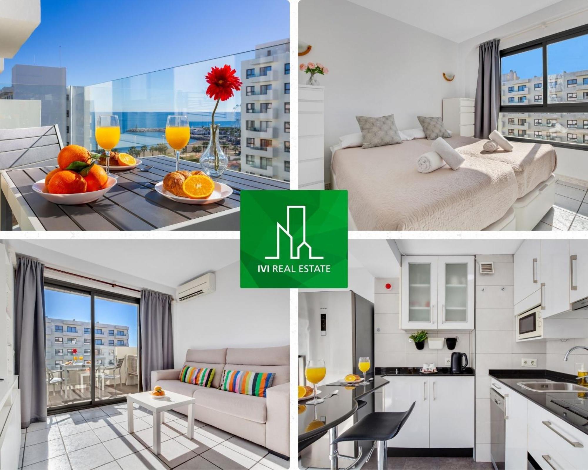 Ocean House 1711 By Ivi Real Estate Lägenhet Torremolinos Exteriör bild
