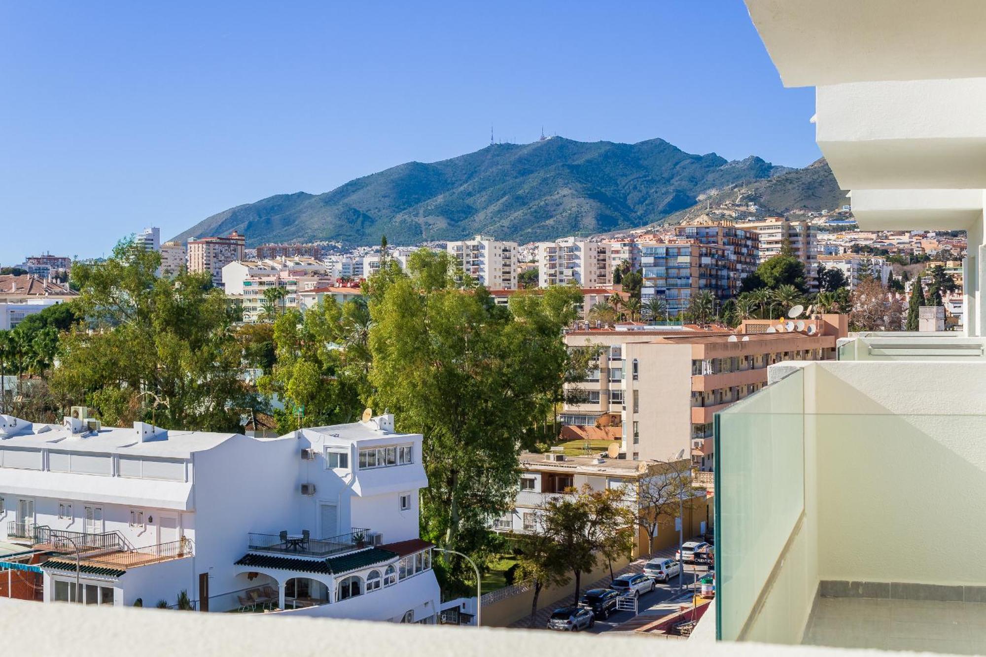 Ocean House 1711 By Ivi Real Estate Lägenhet Torremolinos Exteriör bild