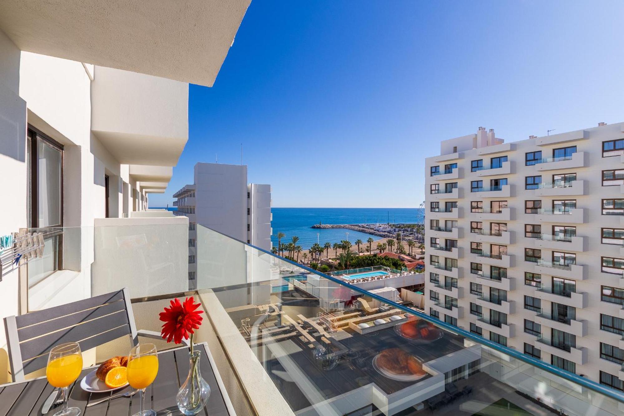 Ocean House 1711 By Ivi Real Estate Lägenhet Torremolinos Exteriör bild