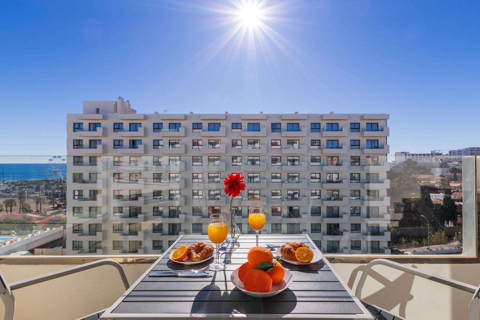 Ocean House 1711 By Ivi Real Estate Lägenhet Torremolinos Exteriör bild